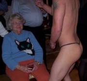 My Mom Hired A Stripper For My Grandma's Birthday [Xpost /R/Funny]