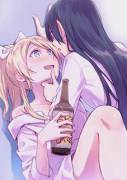 &Amp;Quot;Might I Have A Taste?&Amp;Quot; {Love Live!}