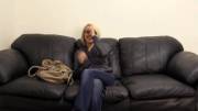 Blonde Beauty Bella In 15 Seconds  Backroomcastingcouch Bella