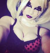 Harley Quinn (From /R/Cosplaygirls)