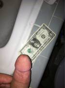 [Proof] Cum On Money