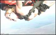 Skydiving Glorp