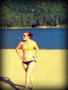 Summer At The Lake.