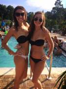 Two At The Pool