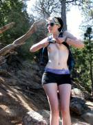 Dare #11A: I Went (F)Or A Commando Hike Today, And That's Not To Say I Joined The ...