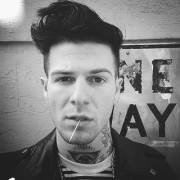 Jesse Rutherford, Lead Singer Of The Neighbourhood. From Some Angles He Reminds Me ...