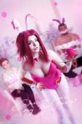 Kallen Kozuki Cosplay &Amp;Quot;Care To Join My Tea-Party?&Amp;Quot; (X-Post /R/Fenixfatalist)