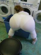 Laundry (X-Post From /R/Thick)