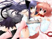 Tsundere Catgirl, Genki Inugirl, And Both Have Zr. What's Not To Love About [Pure ...