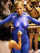 Mystique... Well, Almost