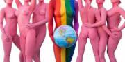 Pink Pride Around The World