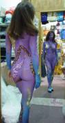 8 More Bodypaint Pics Of Ms Michele (The &Amp;Quot;Angel&Amp;Quot; In The &Amp;Quot;Wait...that's ...