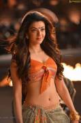 Kajal Agarwal From Janatha Garage Item Song [Pic]