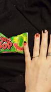 Just Promised My Forever To My Daddy!! He Even Proposed With My Favorite Ring Pop! ...