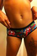 Tomboy Undies