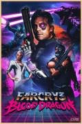 &Amp;Quot;Far Cry 3: Blood Dragon&Amp;Quot; Official Poster