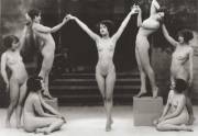 Albert Arthur Allen Was A Photographer In The 20S Who Specialized In Photos Of The ...