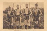 For The Ladies In The Audience; German Soldiers In Egypt