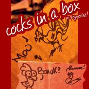 Cocks On My Box (Artwork From Bd Shipping Dept) &Amp;Quot;Banana&Amp;Quot;?