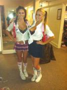 College Schoolgirls.