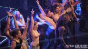 Apparently, It's Usual During Steel Panther's Concerts That Their Fans Show Their ...