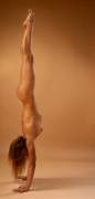 Nude Gymnast