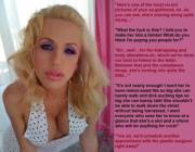 Ex-Gf Needs To Learn He Lesson... And Become A Hot Bimbo In The Process
