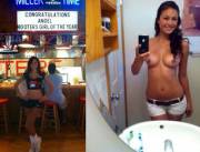 Hooters Girl Of The Year