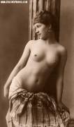 Classical Nude, France 1870S-1880S