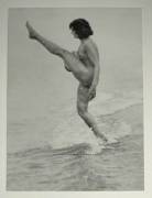 Bruno Schultz- Nude, Plate 6 ,Portfolio Das Deutsche Aktwerk 1938