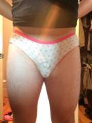Due To The Response From My Post And Quick Rise To Over 50 Upvotes, I Must Wear Panties ...