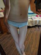 Sorry These Pics Are Shitty- But All These Panties Are For Sale. Contact Me If You ...