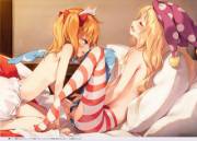 Sunny Milk Knows How To Keep Enemies Close. Find Their G Spot, Then Rub It In! (Touhou ...