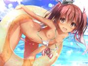 What Do You Mean I Can't Tie My Bikini? See? They're Not Coming O-- [Libeccio Of ...