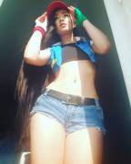 Joanie Brosas, Ash Ketchum