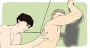 A Johnlock Gif To Spice Things Up. &Amp;Amp;Lt;3