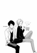 [One Shot] Henai ~ Harada-Sensei (One More Harada Before Bed?)