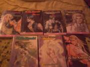 Got These Today! (Ai No Kusabi;1 To 7, Still Lack Book 8 Though) Come Over For Reading ...