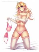 Princess Peach [Flowerxl]