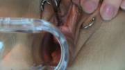 Sheilastretch: [Image Gallery] Closeup Speculum &Amp;Amp;Amp; Peehole Play With A ...