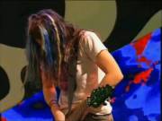 L7 Guitarists Strips - From &Amp;Quot;The Word&Amp;Quot; Tv Show, 1992