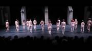 Mass Nudity In Weird Ballet Performance - &Amp;Quot;Tragedie&Amp;Quot;