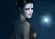 &Amp;Quot;Do You Want To See A Magic Trick?&Amp;Quot; Emma Watson As Hermione By ...