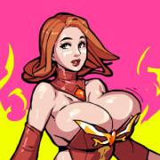 Lina Breast Expansion