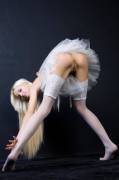 This Young Ballerina Makes Her Owner A Lot Of Money Through The National Endowment ...