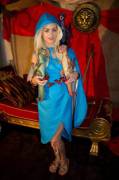 N/A  Elsa Jean  &Amp;Quot;Game Of Moans&Amp;Quot; Cosplay Scene  6 (/R/Nsfwcosplay)