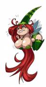 Betilla The Fairy [Rayman]