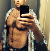 You Guys Made Me Feel Extra Hairy And Handsome, So I Thought I Would Post One More. ...