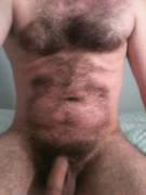 Moderators Deleting My Posts :( Shouldn't Tummy Fur Count As Chest Fur? Oh Well, ...