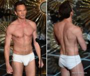 Neil Patrick Harris Underwear